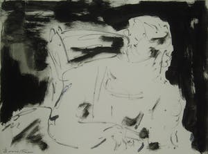 Klaas Boonstra - 'zonder titel' kopen? Bied vanaf 50!