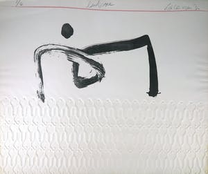 Chi Man Lai - Litho, Landscape kopen? Bied vanaf 100!