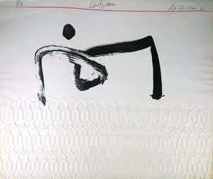 Chi Man Lai - Litho, Landscape verkocht voor € 100!