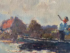 Henri Endlich - roeiboot kopen? Bied vanaf 85!