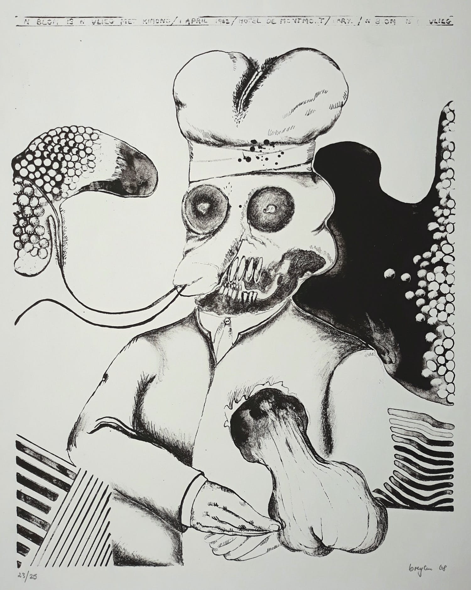 Breyten Breytenbach (1939)