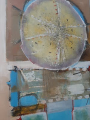 Cor de Jong - zonder titel kopen? Bied vanaf 1!