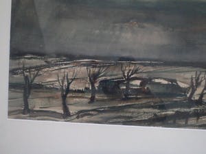 Jacques Mels - Limburg ? Landschap kopen? Bied vanaf 95!