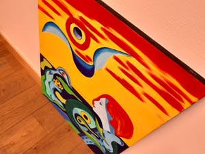 Maartje Wijngaarden - Horizon / zee kopen? Bied vanaf 45!