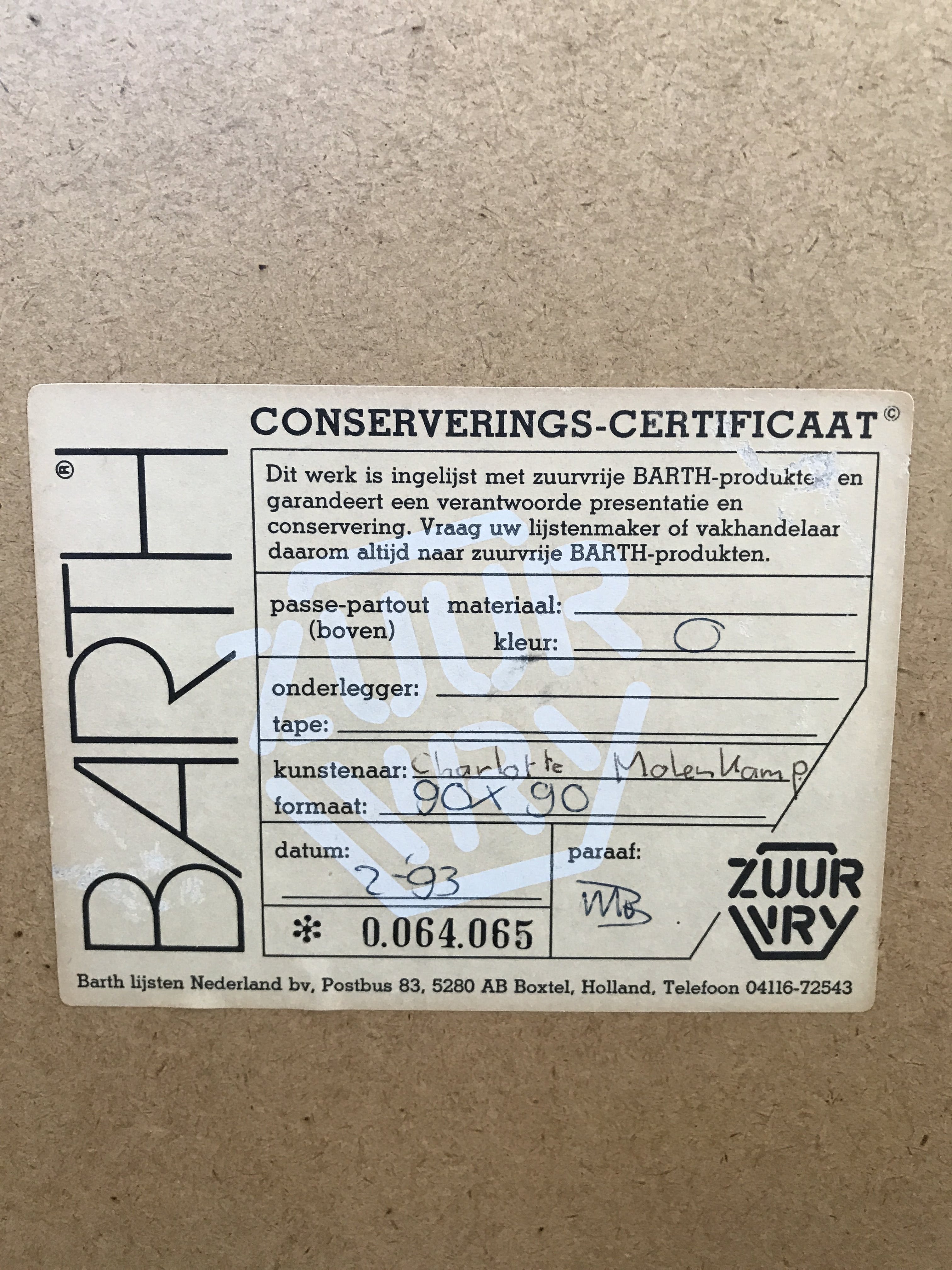 Charlotte Molenkamp - Bruisend Blond kopen? Bied vanaf 185!