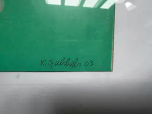 Klaas Gubbels - Groen Kopje kopen? Bied vanaf 300!