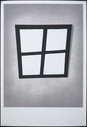 JCJ VANDERHEYDEN - Zeefdruk, Deshima kopen? Bied vanaf 100!