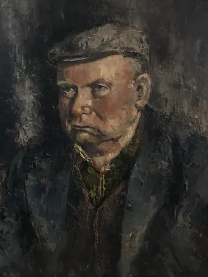 Henri Hess - Brabantse Boer (Simon de Greef) kopen? Bied vanaf 500!