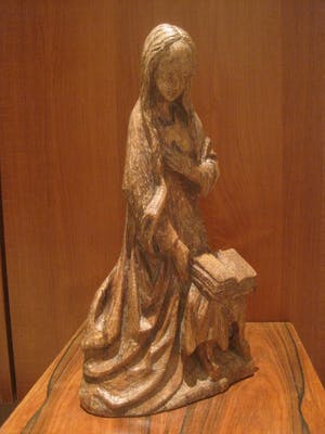 Heiligenbeeld - Boodschap aan Maria. kopen? Bied vanaf 45!