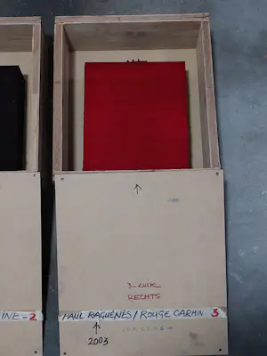 Paul Raguenes - 3 luik kopen? Bied vanaf 150!