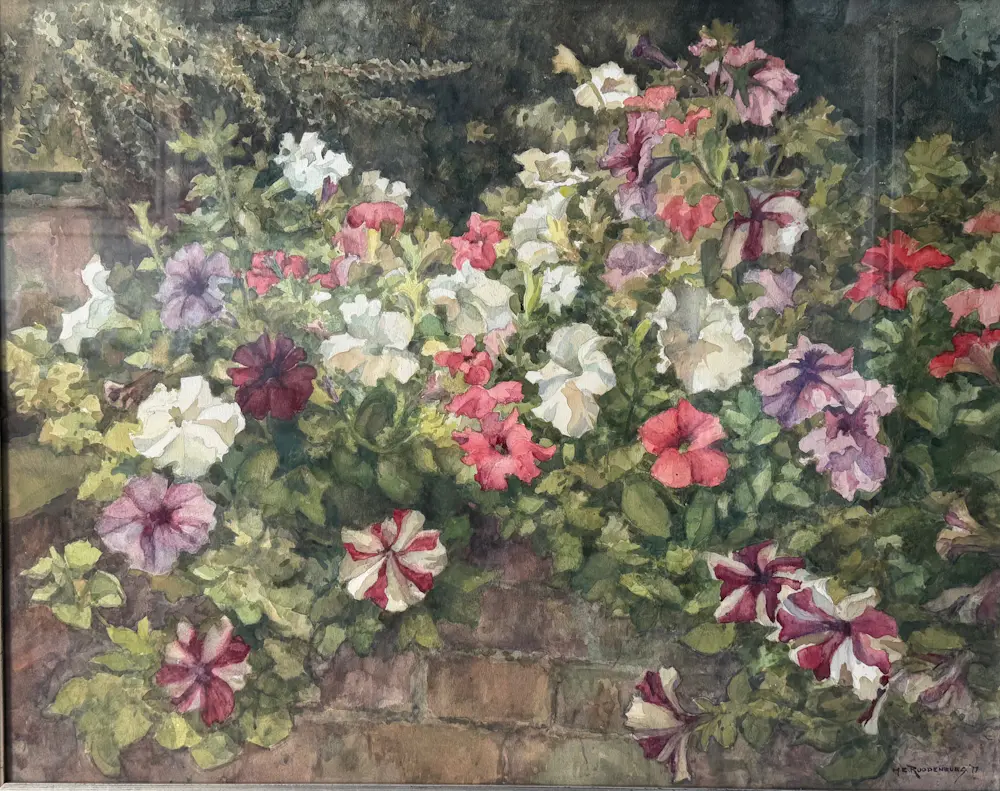 Hendrikus Roodenburg (1895-1987)