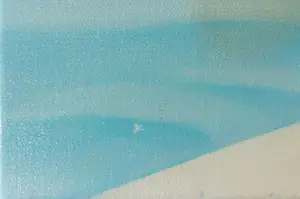 Hans Steggerda - Acrylverf op doek, Landschap 2204 kopen? Bied vanaf 1!