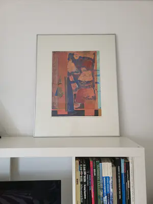 Loes de Haan - Groei Met Rimpels (origineel) kopen? Bied vanaf 80!