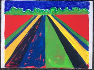 Cees Dolk - Tulpen & Zo nummer 7 verkocht voor € 65!