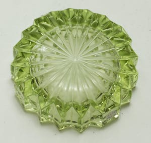 Val-Saint-Lambert - kristallen asbak kopen? Bied vanaf 1!