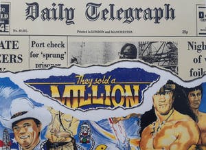 Arno Arts - Daily Telegraph kopen? Bied vanaf 40!