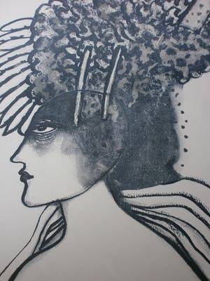 Corneille - Oiseau sur tete kopen? Bied vanaf 1!