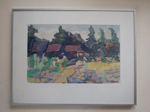 Harry de Jager - Boerderijtje aan bosrand kopen? Bied vanaf 50!