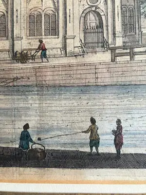 Jacob van Meurs - Amsterdam 'De Luthersche Kerck' kopen? Bied vanaf 229!