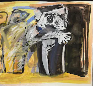 Marcus De Vestele - Grande Komposition Cobra 1975 kopen? Bied vanaf 100!