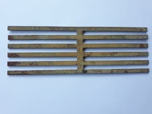 Carel Visser - zonder titel (ijzeren object, multiple) kopen? Bied vanaf 120!