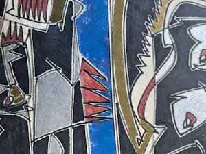 Eef de Weerd - Vluchtelingen stroom - 1983 kopen? Bied vanaf 275!