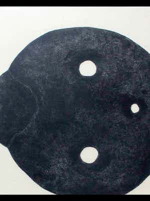 Martin Puryaer - Ingelijste ets/aquatint - 1999 (keurige lijst) verkocht voor € 795!