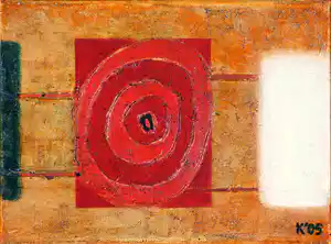 Karen van Noort - Roundabout verkocht voor € 65!