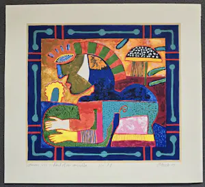 Clemens Briels - Jenny champion with her air rifle - 100 ex. kopen? Bied vanaf 145!