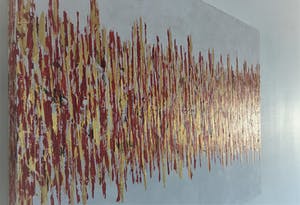 John Foppen - Rapsody In Gold + Red. ...... # K02 . XL. kopen? Bied vanaf 169!