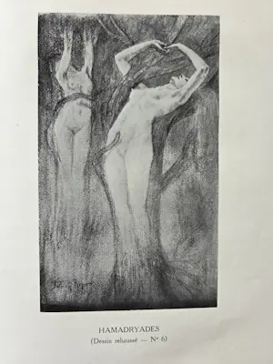Felicien Rops - Catalogus Galerie Georges Giroux. 1921. kopen? Bied vanaf 49!