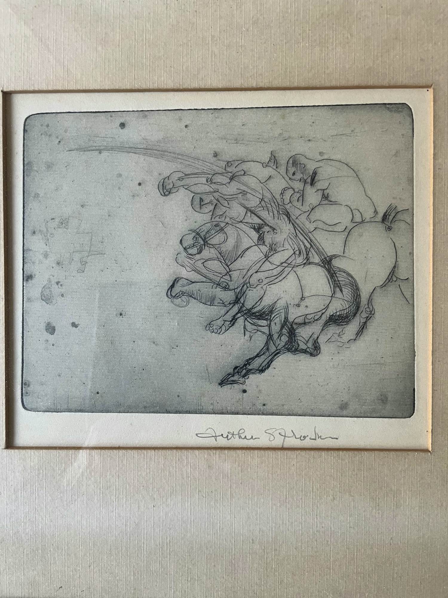 Arthur Spronken - Ruiters kopen? Bied vanaf 225!