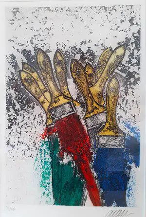 Arman - onbekend kopen? Bied vanaf 195!