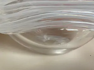 Ans Markus - Kristallen object ‘Verbonden Vrijheid’ - 2012 - geblazen bij Royal Leerdam kopen? Bied vanaf 150!