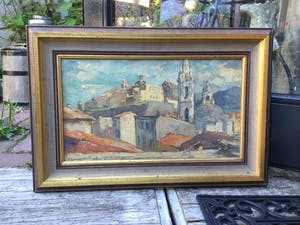 Henk van Leeuwen - C4767-2, Calvi Corsica kopen? Bied vanaf 250!