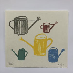 Klaas Gubbels - De gieters kopen? Bied vanaf 135!