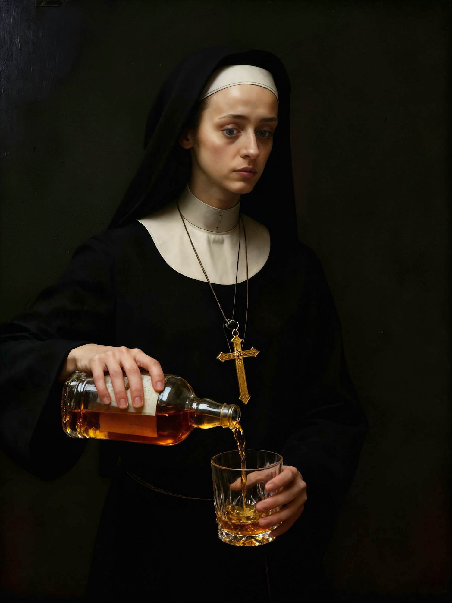 Mr Strange - Geprezen zij God! verkocht voor € 85!