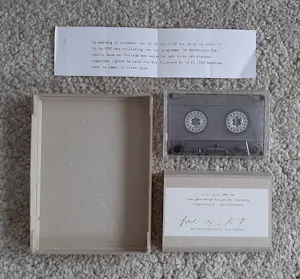 Roy Villevoye - " M/V - ja.ja " kopen? Bied vanaf 49!