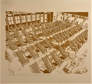 Dirk Ketting - strandstoelen kopen? Bied vanaf 100!