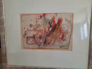 AcheterPieter Defesche - FRIVOLE COMPOSITIE? Enchérissez de 550!
