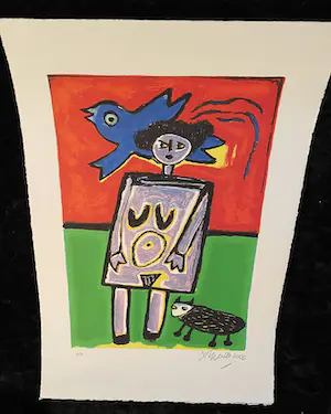 Corneille - Le Ciel Rouge kopen? Bied vanaf 150!