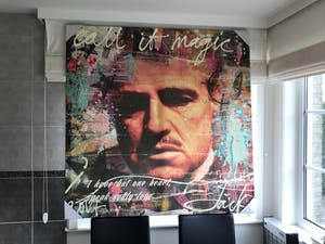 Jack Liemburg - Marlon Brando - Call it magic. kopen? Bied vanaf 250!