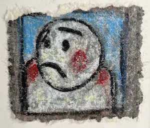 Hans Innemee - Handgesigneerde zeefdruk | Vierluik | 'Un Jour Quelconque' | 1997 kopen? Bied vanaf 200!