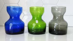 Rimac - Drie Lotus Hyacintvazen verkocht voor € 30!