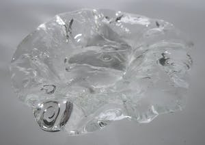 Jolanda Prinsen - Glas, Vrijgevormd schaaltje kopen? Bied vanaf 1!