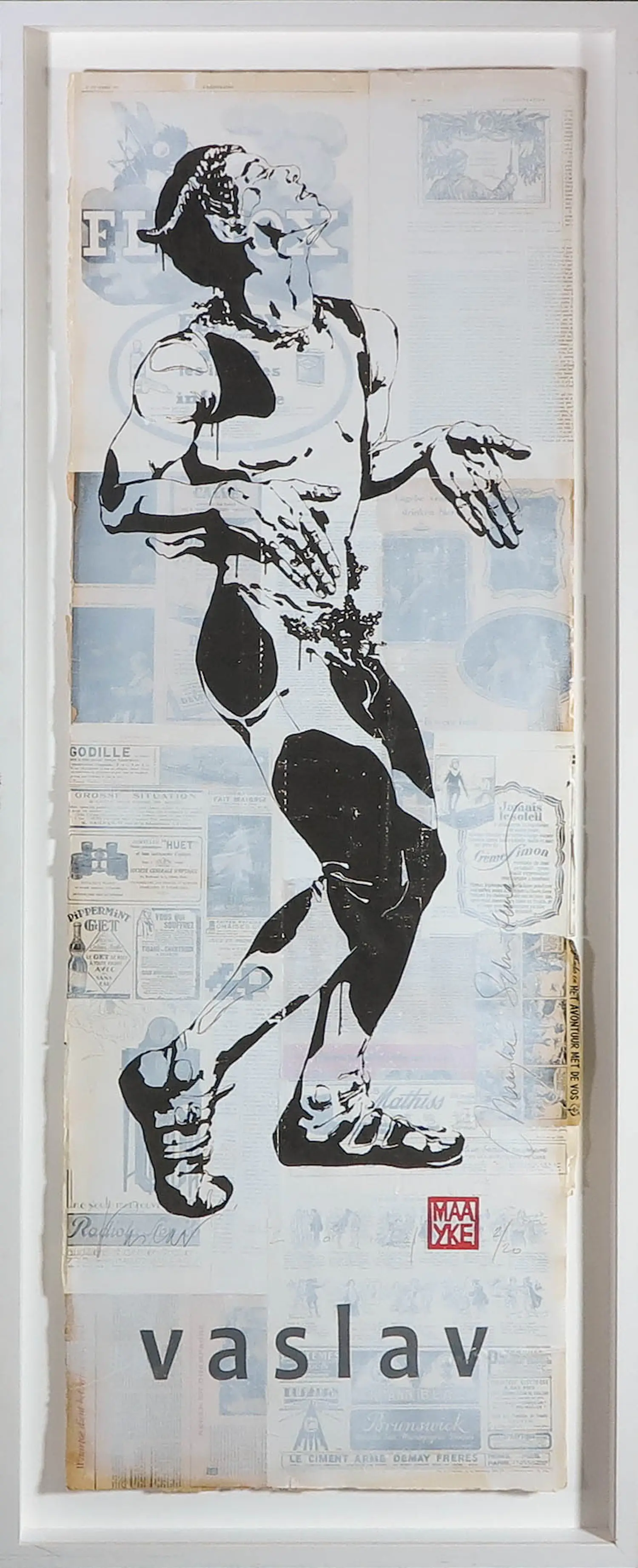 Maayke Schuitema (1974)