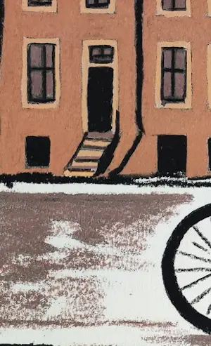 Martine Jacobs - Twee Wielen, Eén Stad kopen? Bied vanaf 59!