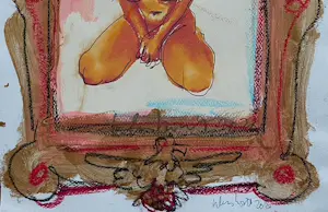 Peter Klashorst - Adolf kopen? Bied vanaf 150!