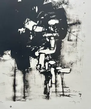 Wim Motz - Helse steen kopen? Bied vanaf 30!