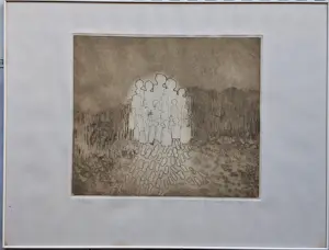 Jan Montyn - De uittocht (Genesis) kopen? Bied vanaf 95!